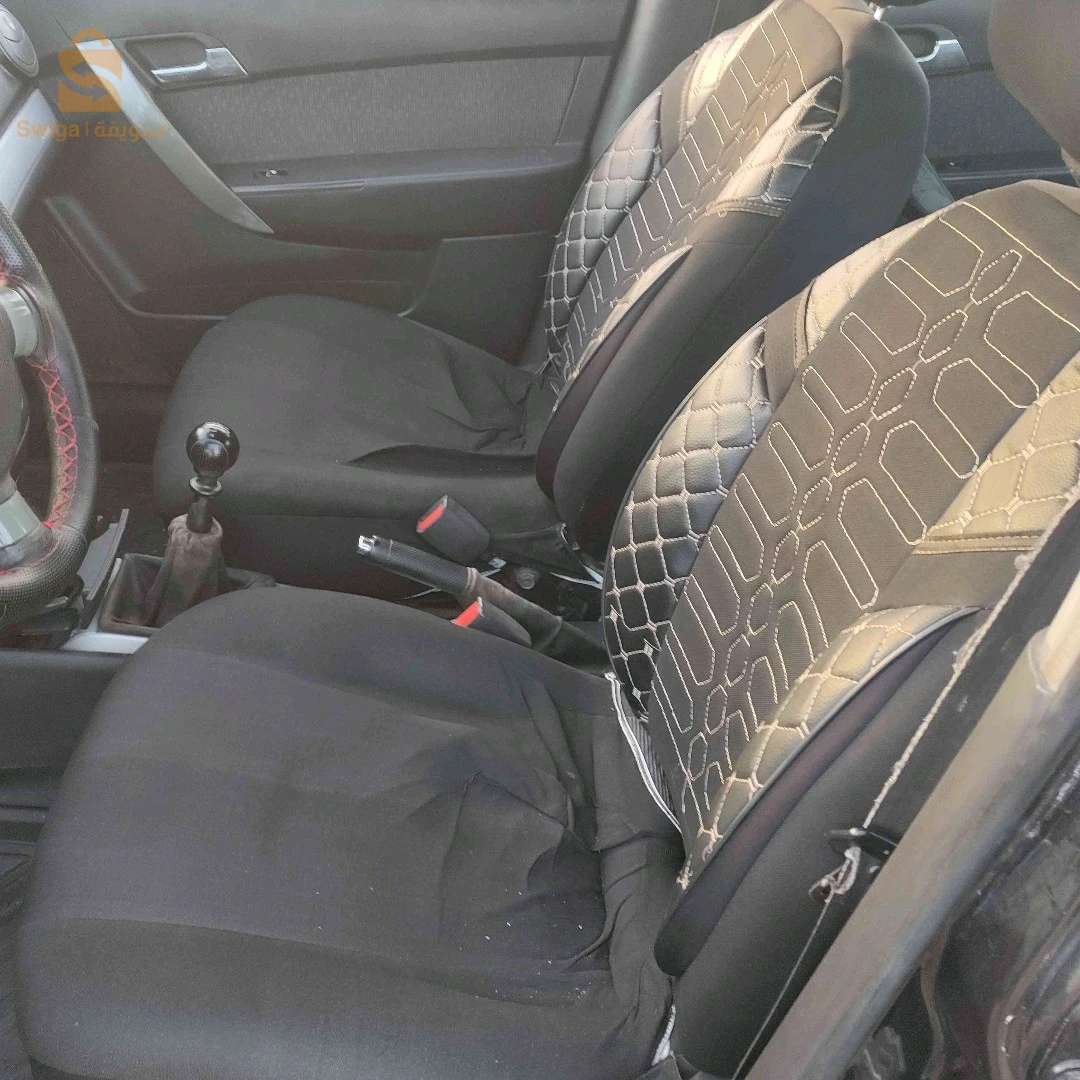 Chevrolet Aveo 2010 MILA