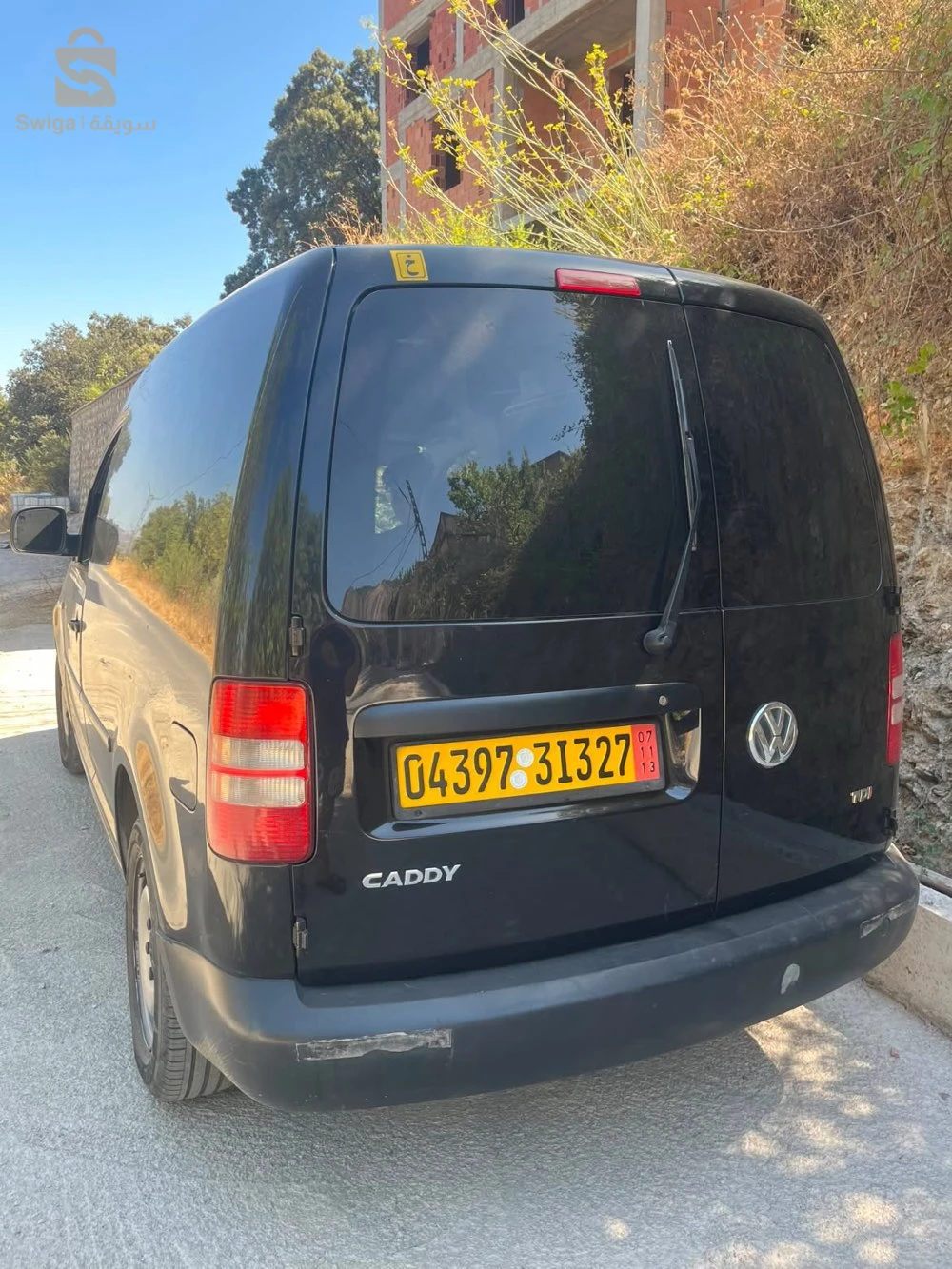 فولكس واجن Caddy 2013 مستغانم