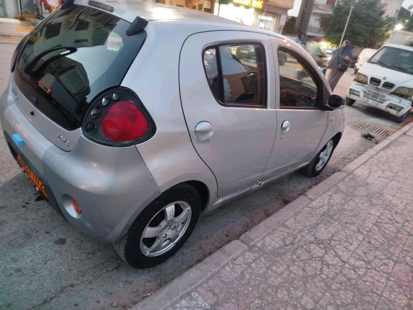 Geely LC 2011 GUELMA