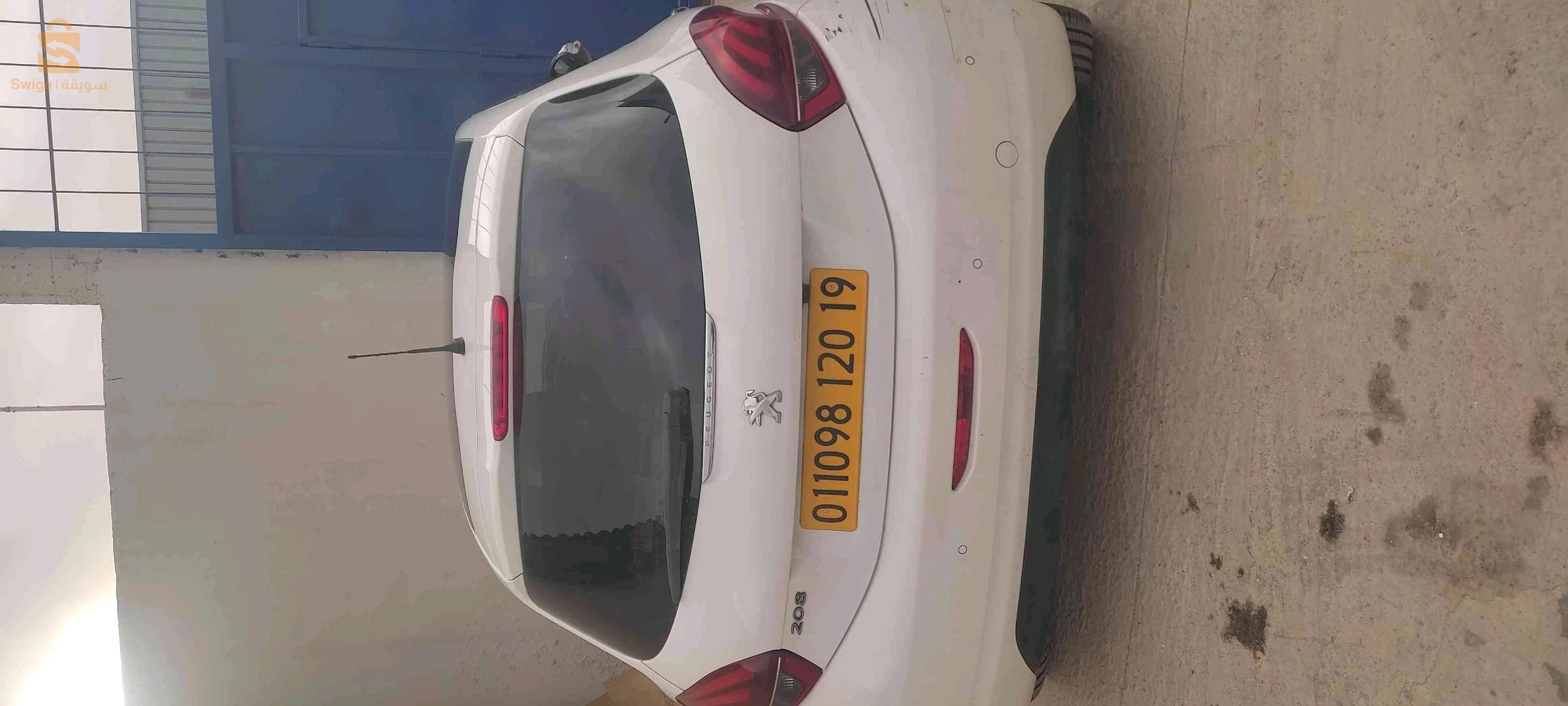 Peugeot 208 2020 SETIF