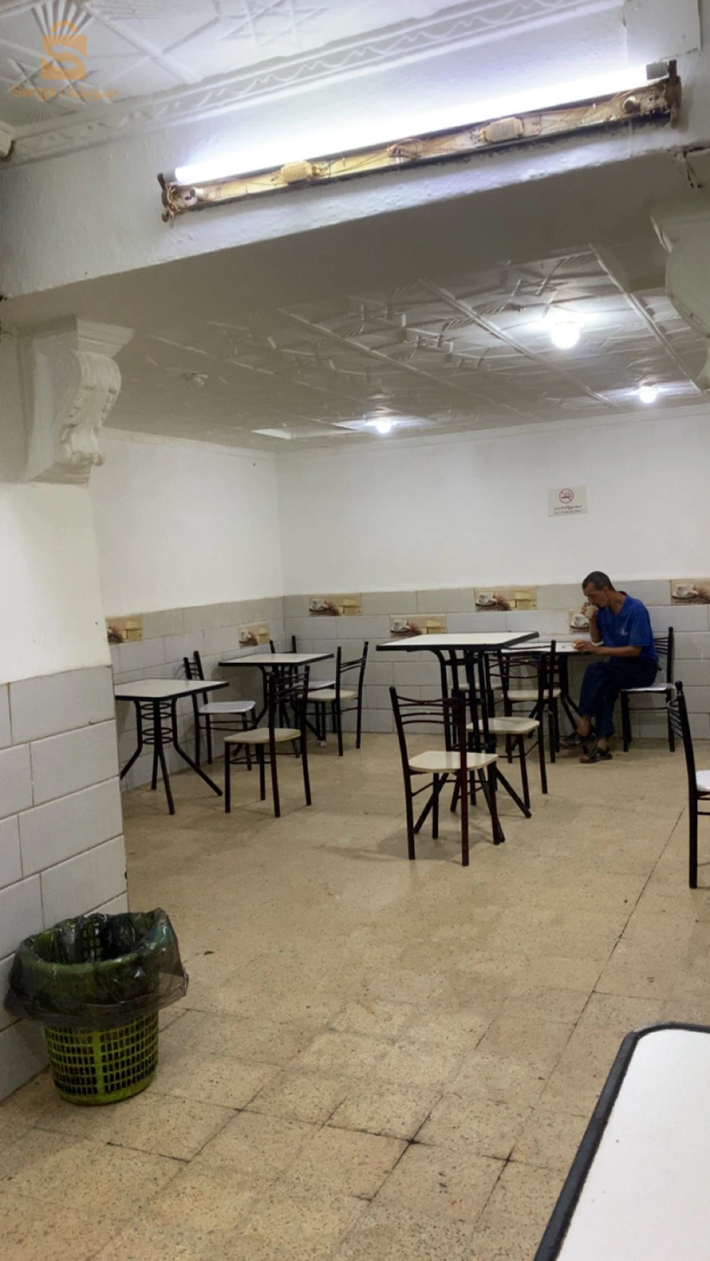 cafétéria et restaurant a vendre