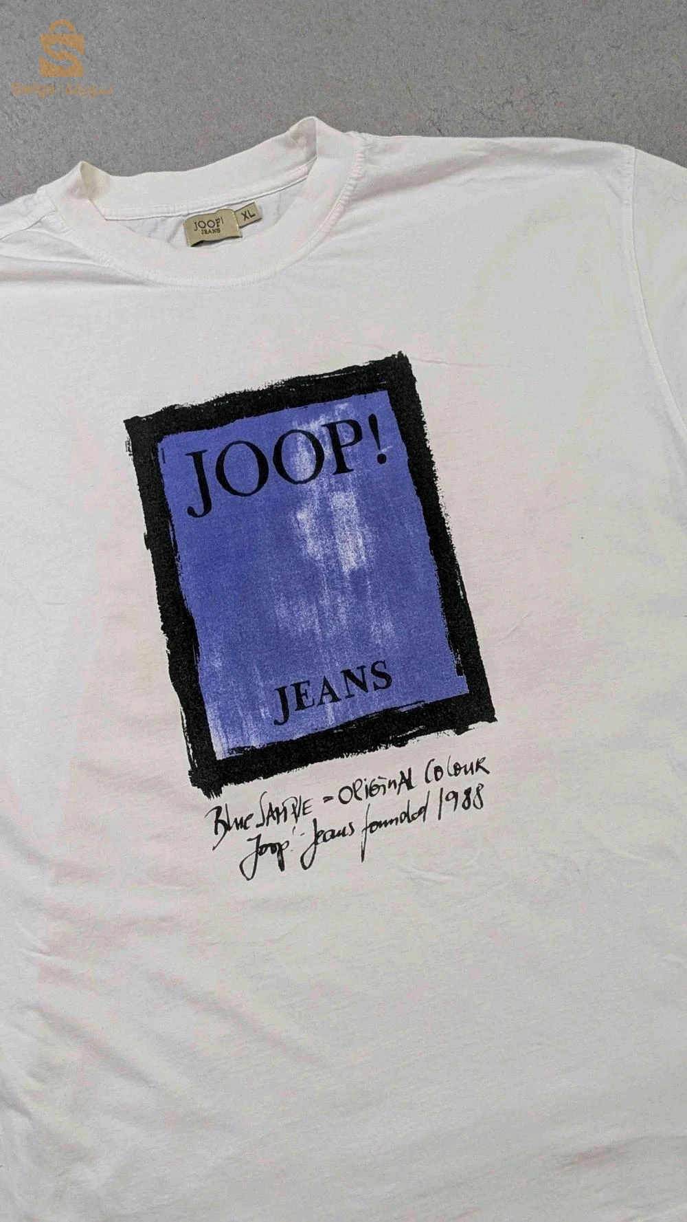 T-shirt JOOP ! pour homme Original