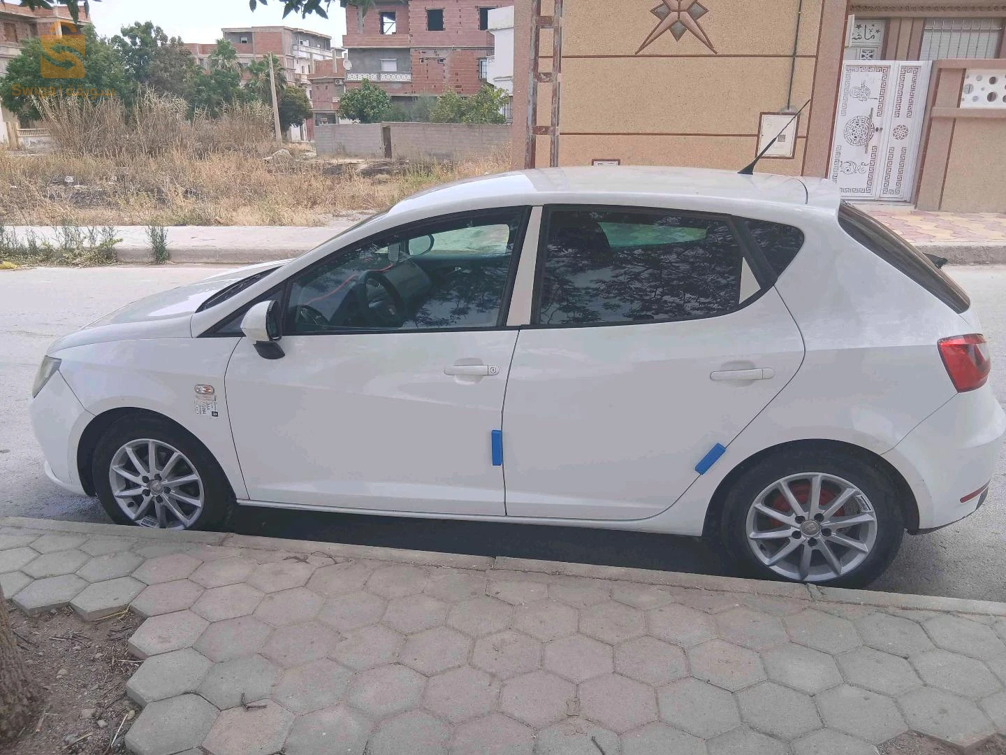 Seat Ibiza 2012 GUELMA