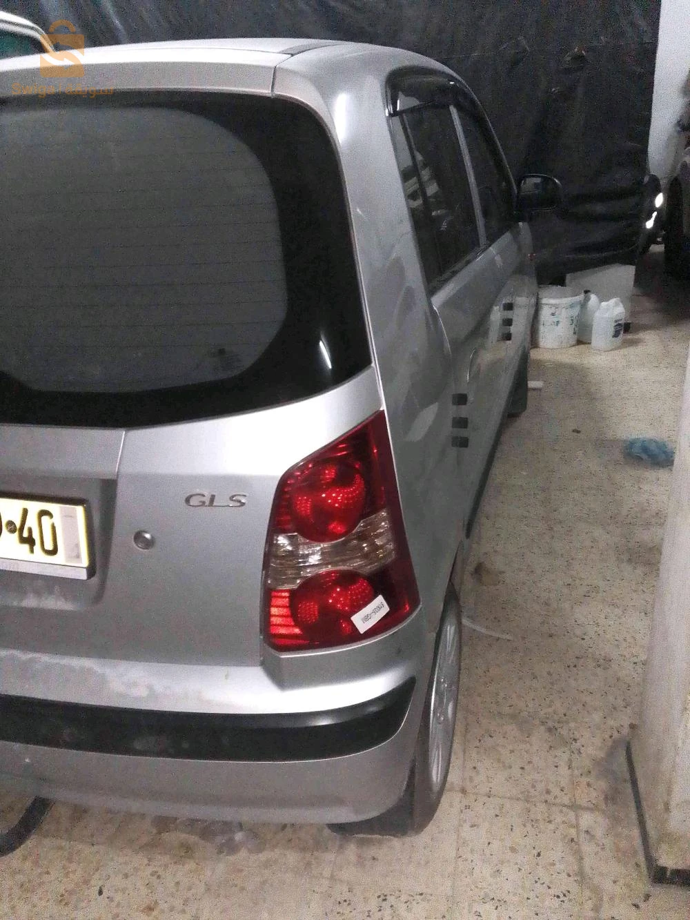Hyundai Atos 2009 KHENCHELA