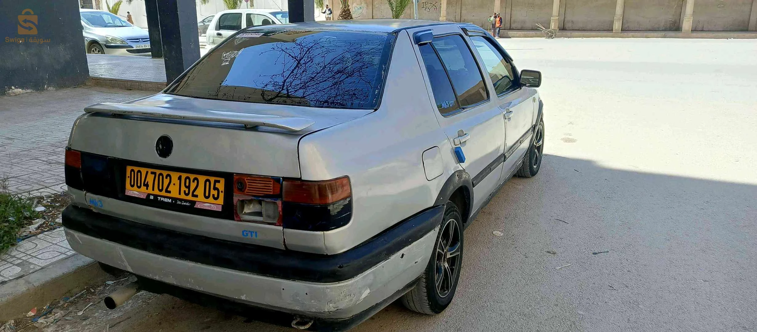 Volkswagen Vento 1992 BATNA