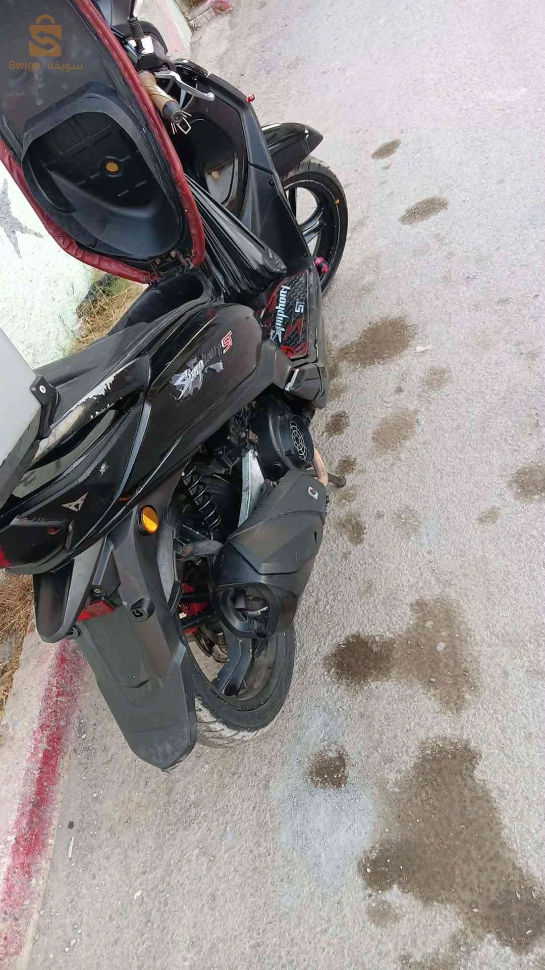 sym st 2018