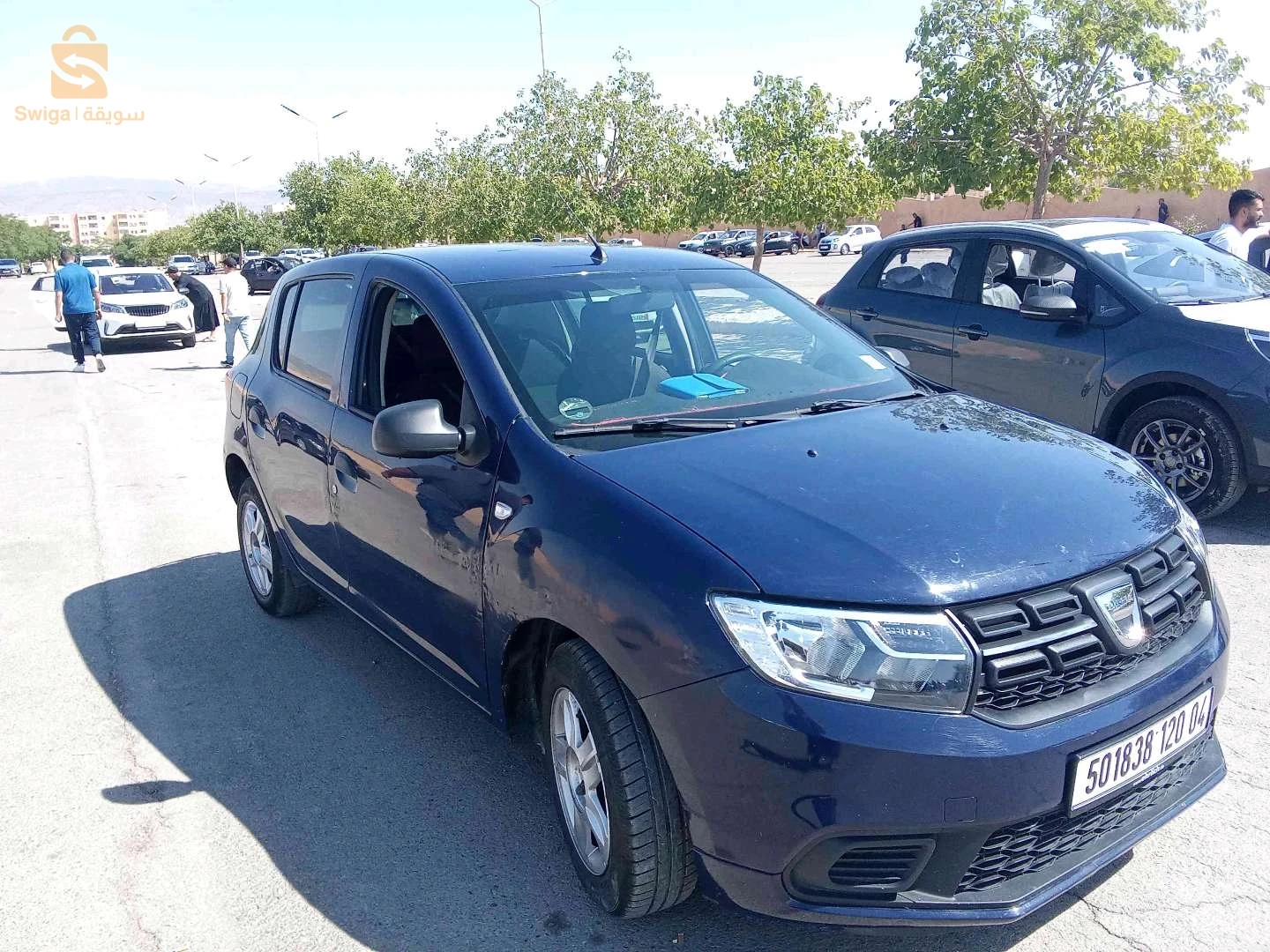 Dacia Sandero 2020 OUM EL BOUAGHI