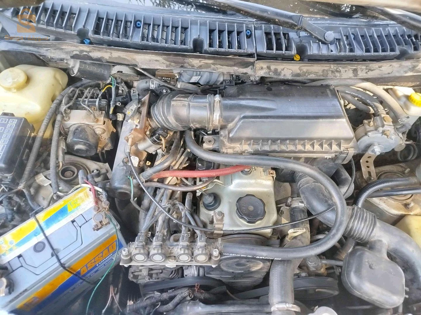 Daihatsu Terios 2007 BLIDA