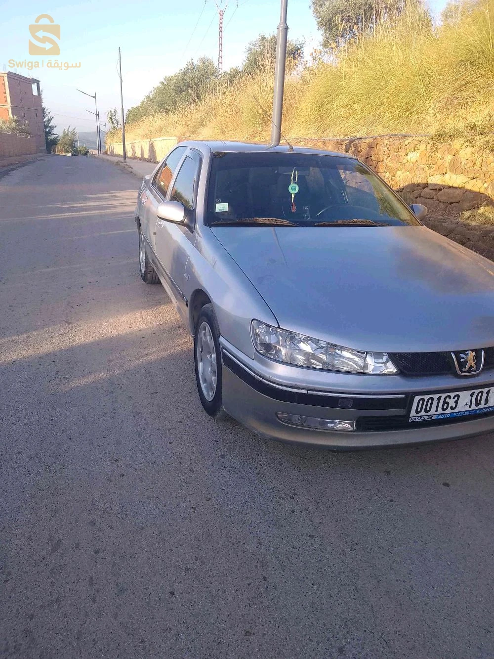Peugeot 406 2001 AIN DEFLA