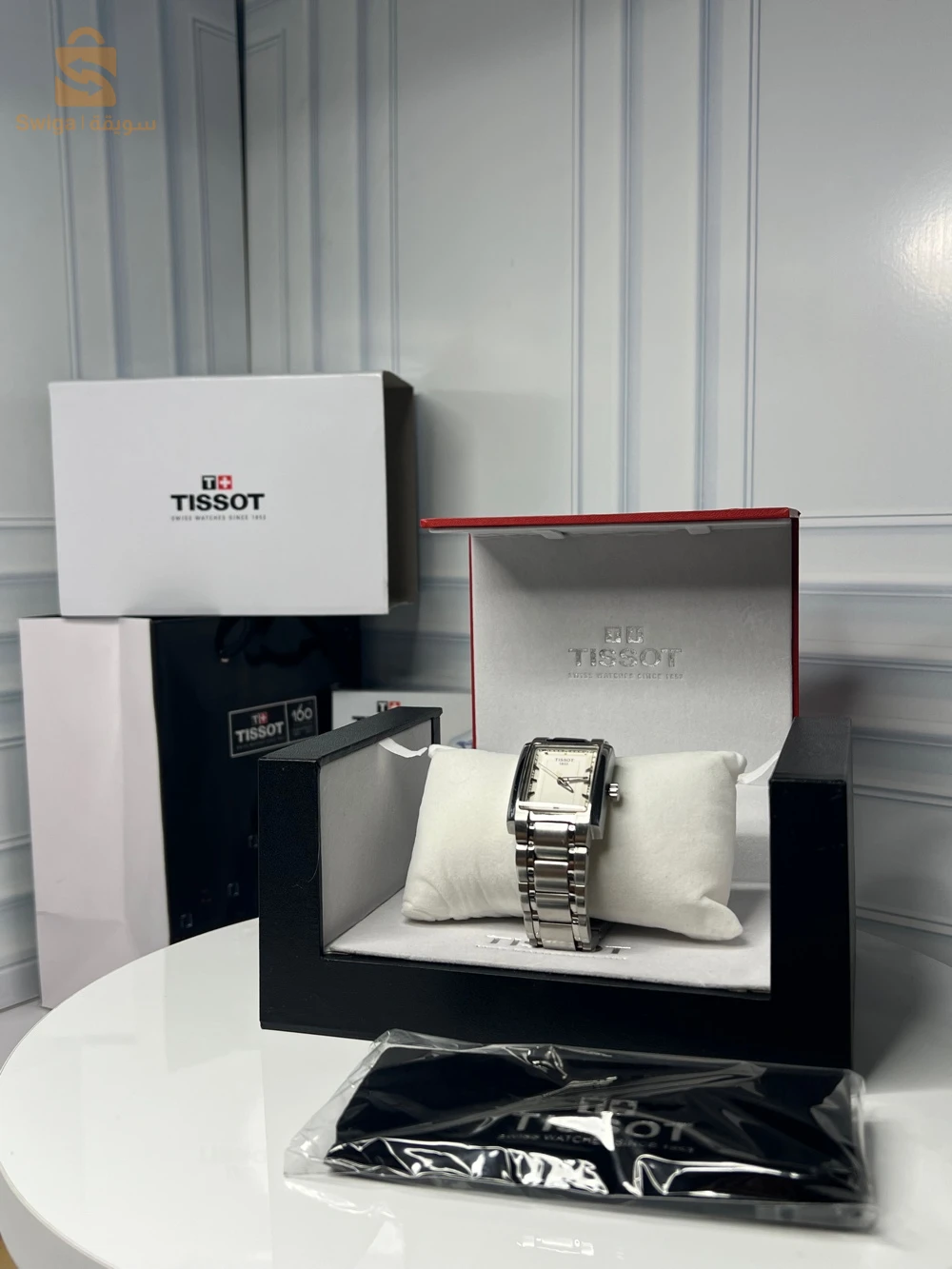 TISSOT TXL SUISSE MADE