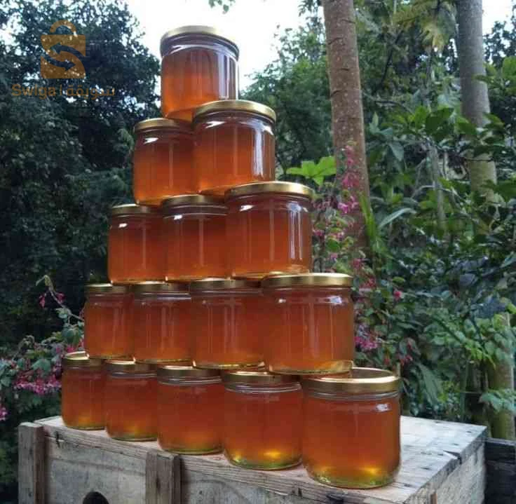 عسل حر جميع الازهار