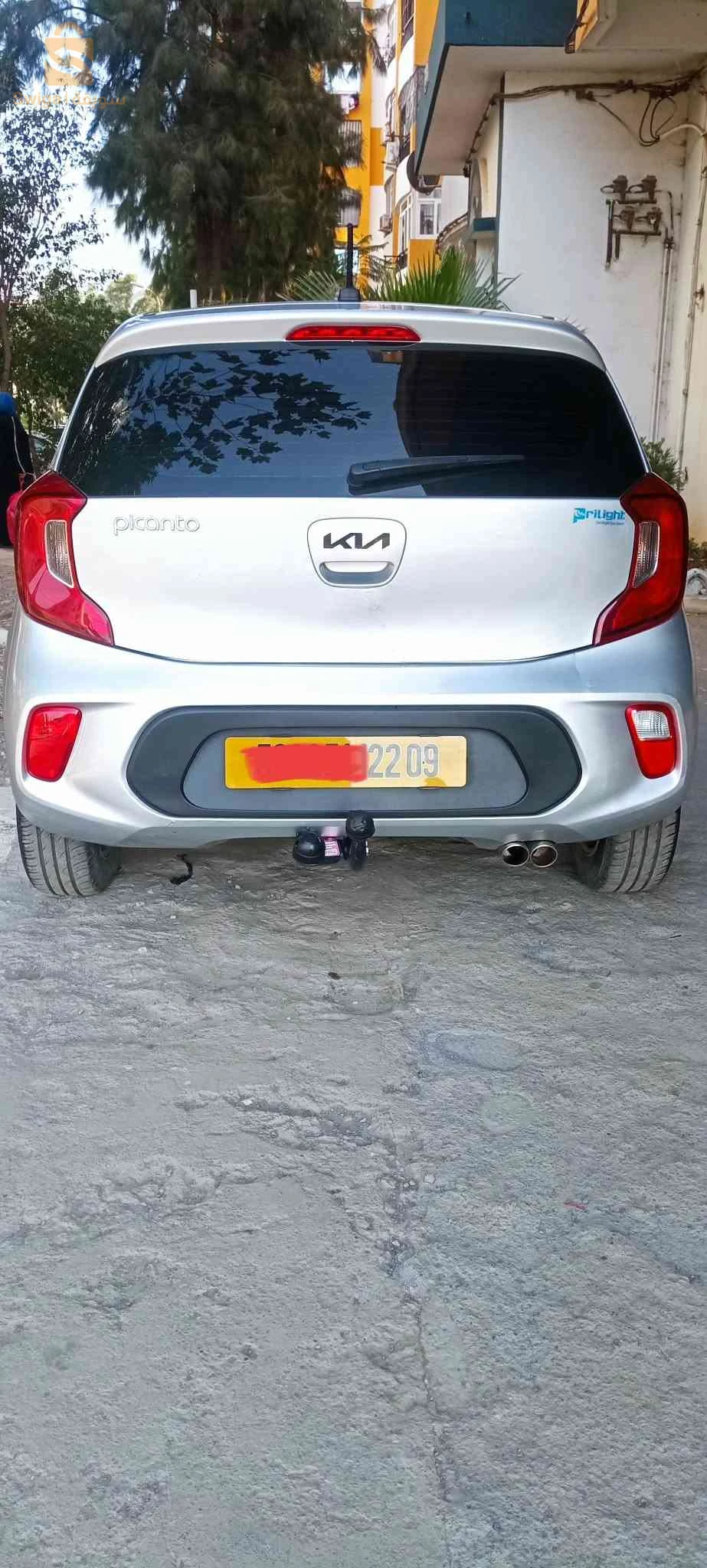 Kia Picanto 2022 BLIDA