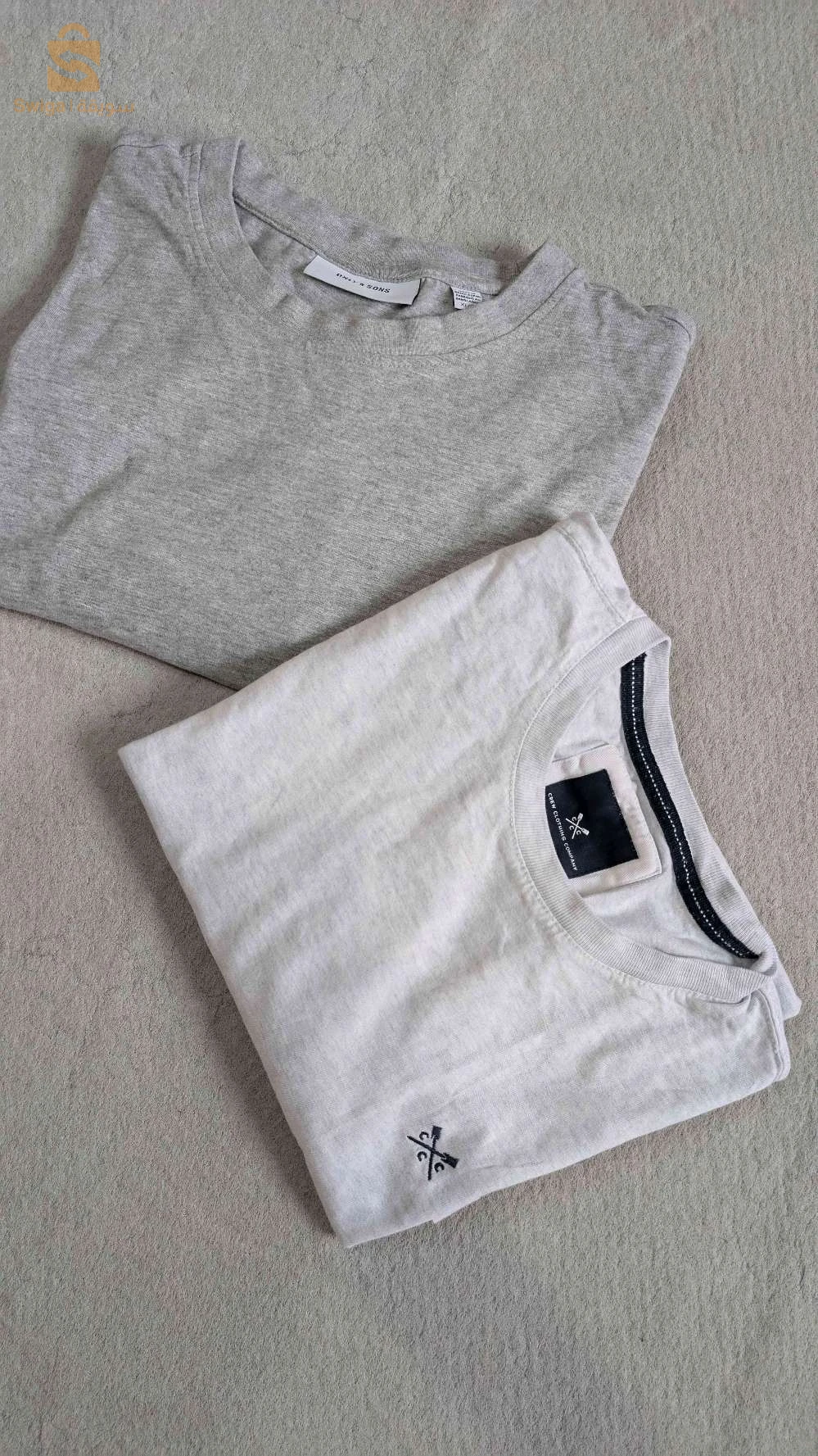 T- Shirt Only & Sons 👕 Original- 100% Cotton