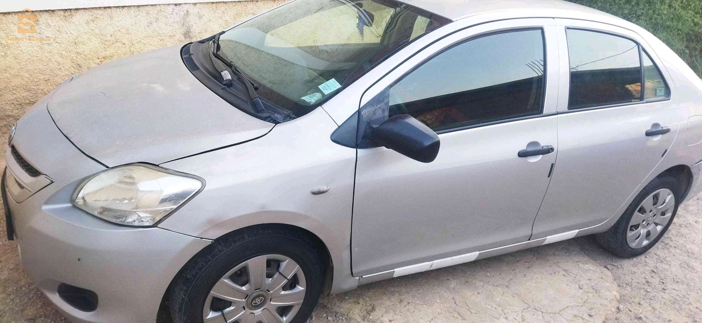 تويوتا Yaris 2007 الجزائر