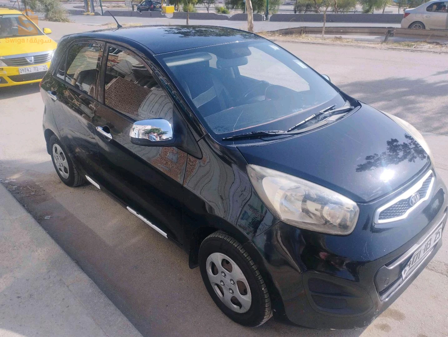 كيا Picanto 2013 سطيف