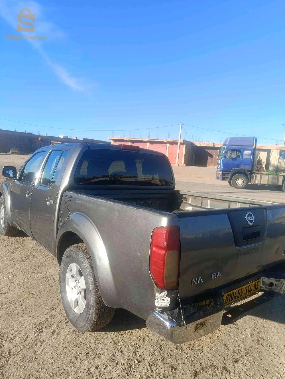 Nissan Navara BATNA
