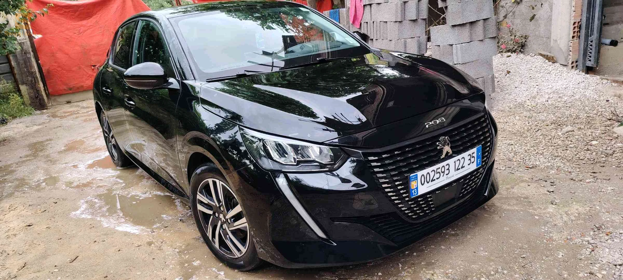 Peugeot 208 2022 BOUMERDES