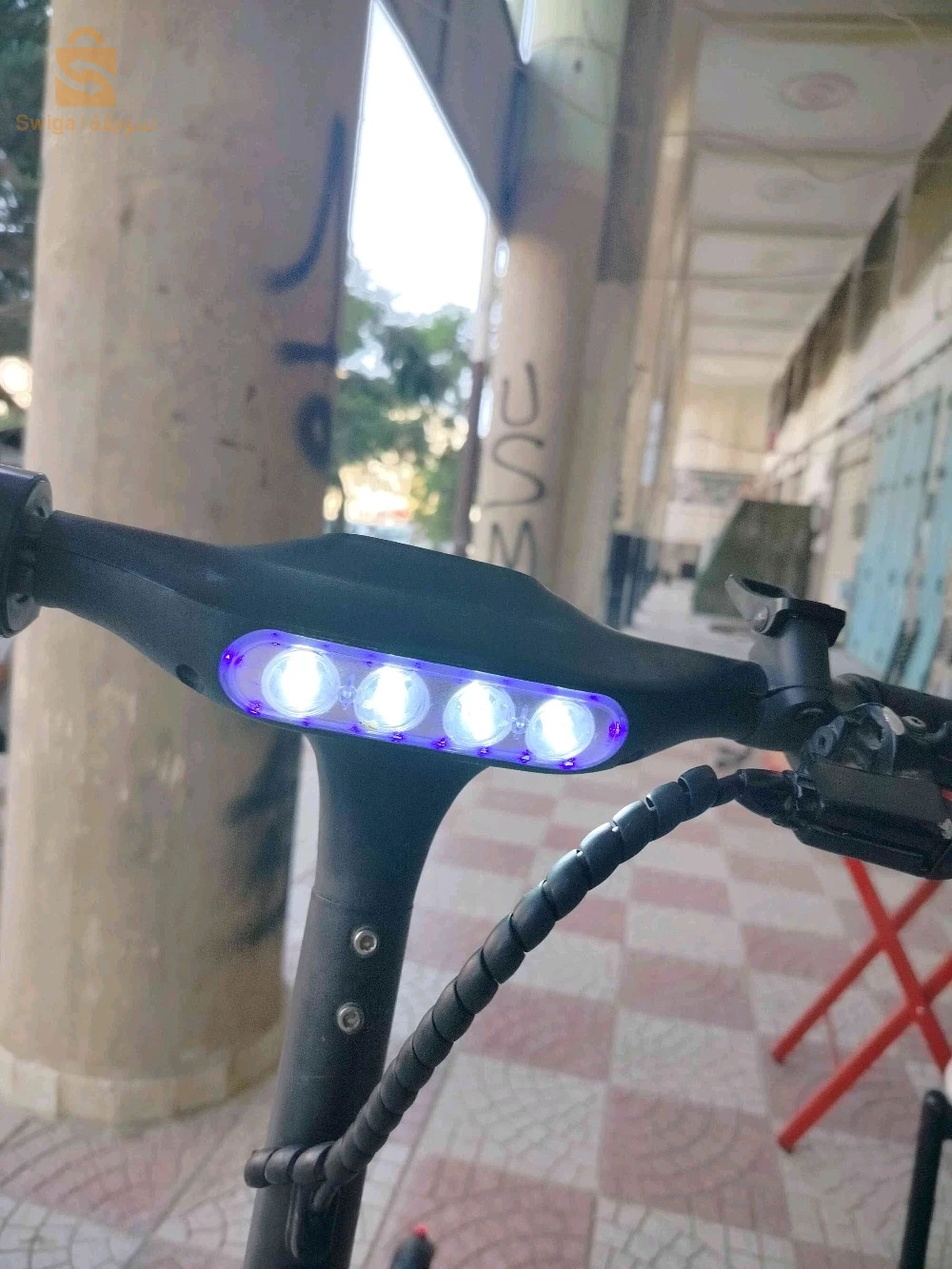 urban gluid 100 xs