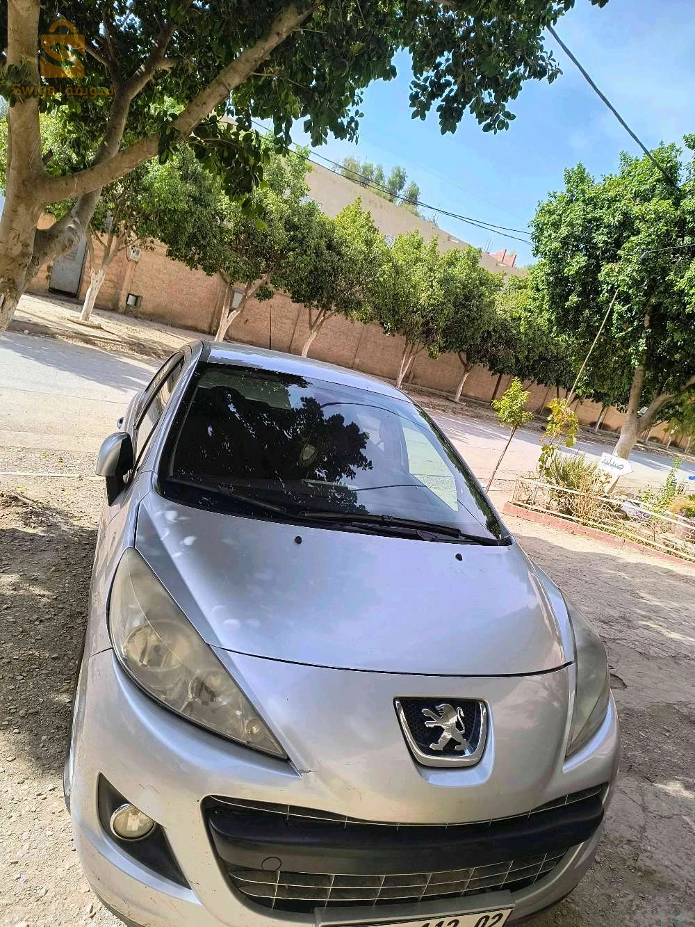 Peugeot 207 2012 CHLEF