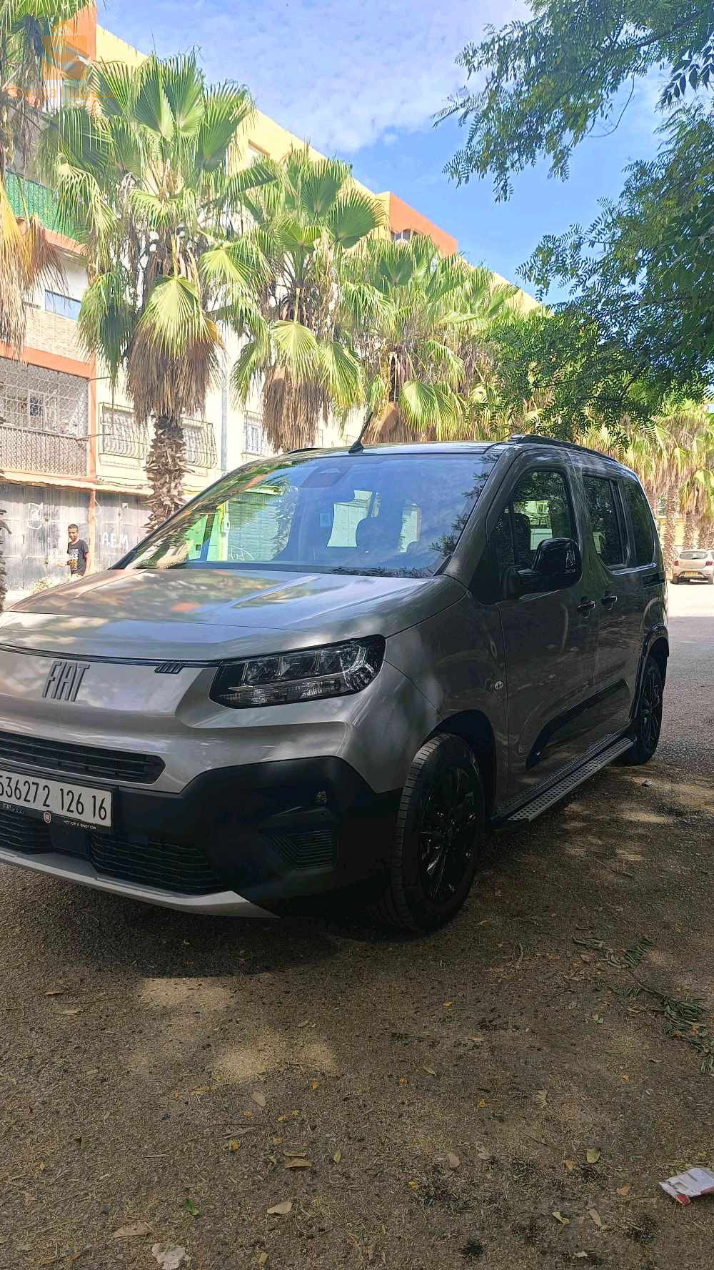 Fiat Doblo 2026 ALGER
