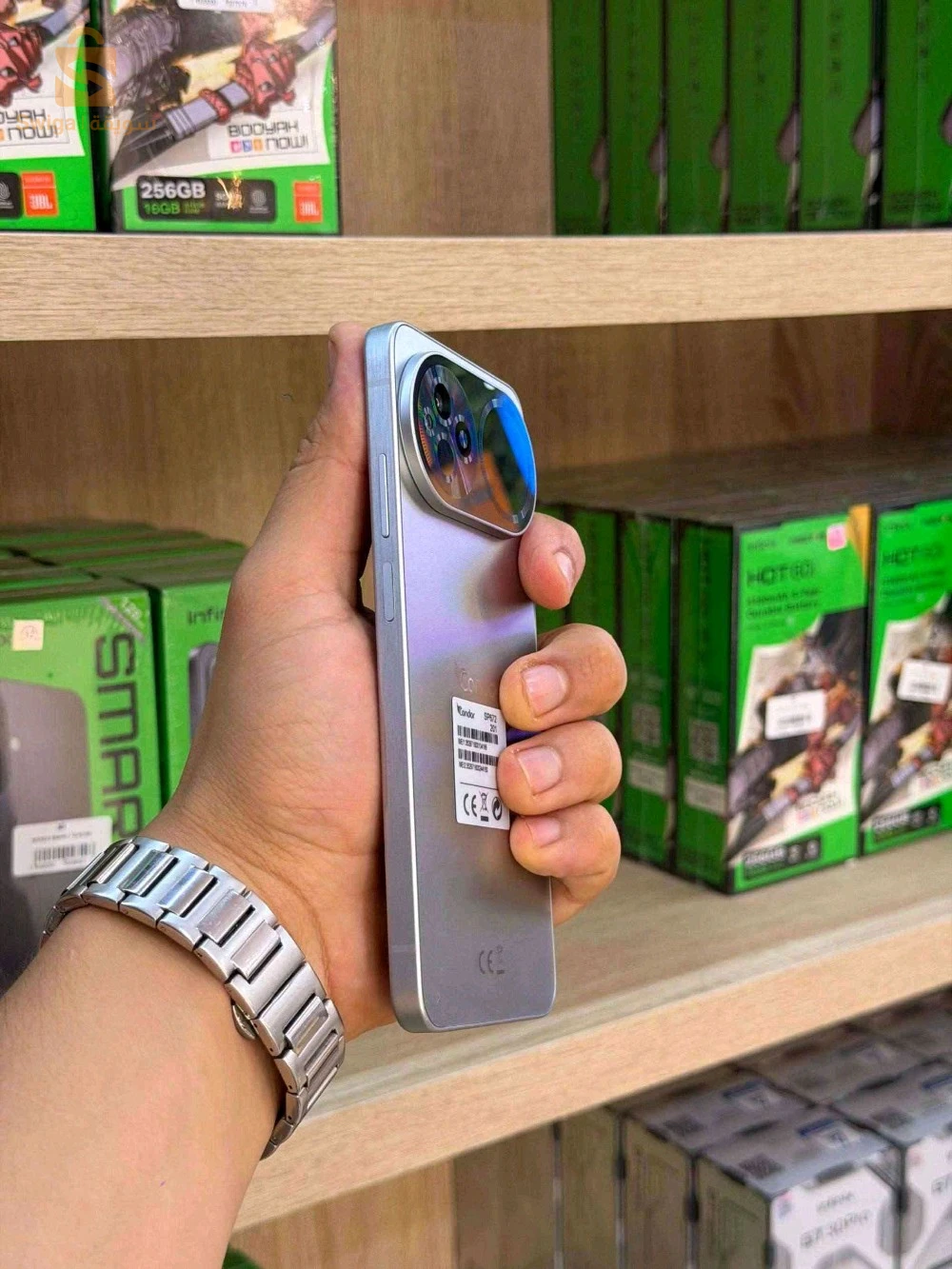Condor Nova 80 PRO 4/128