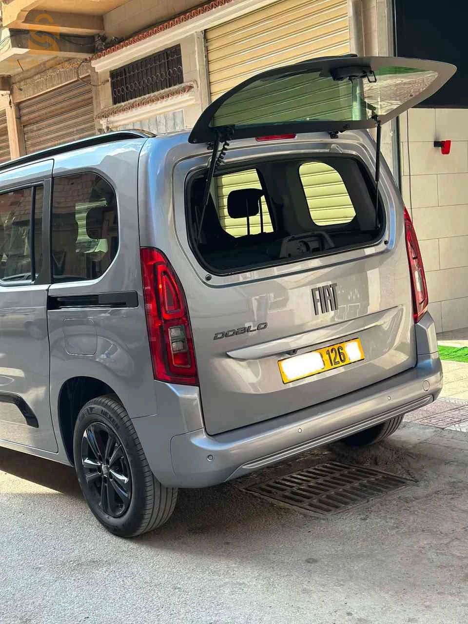 فيات Doblo 2026 باتنة