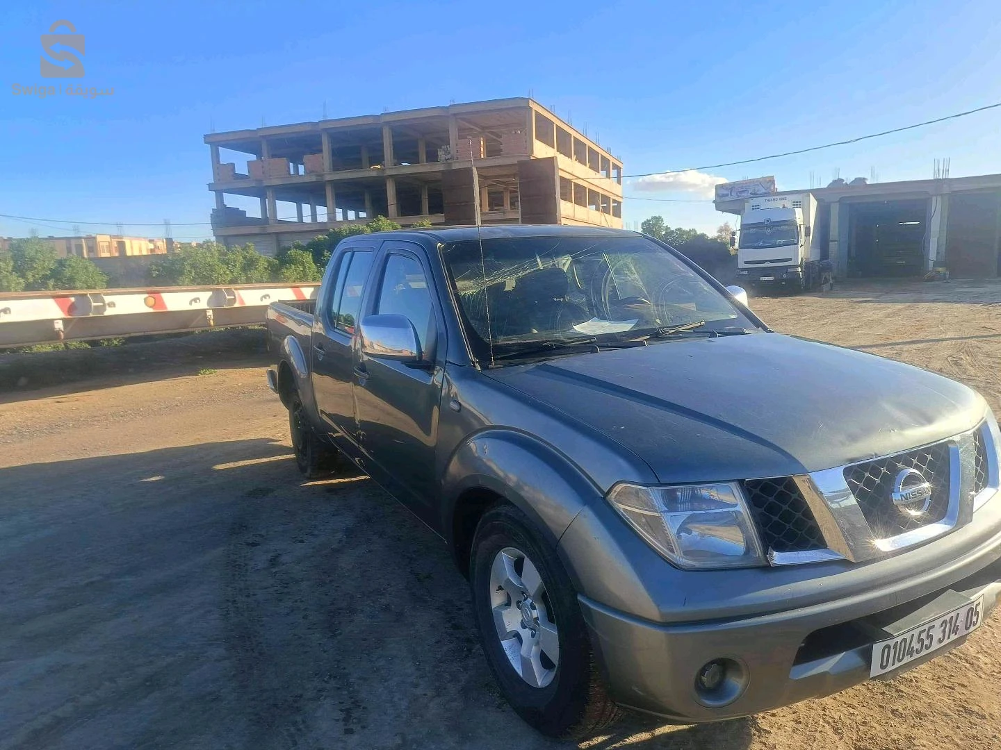 Nissan Navara BATNA