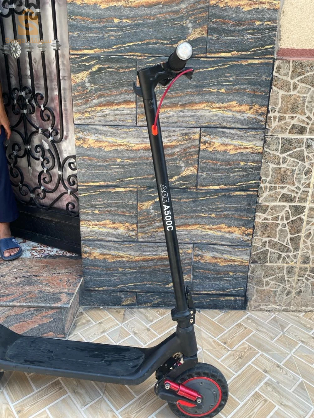 trontinnete ace A500c