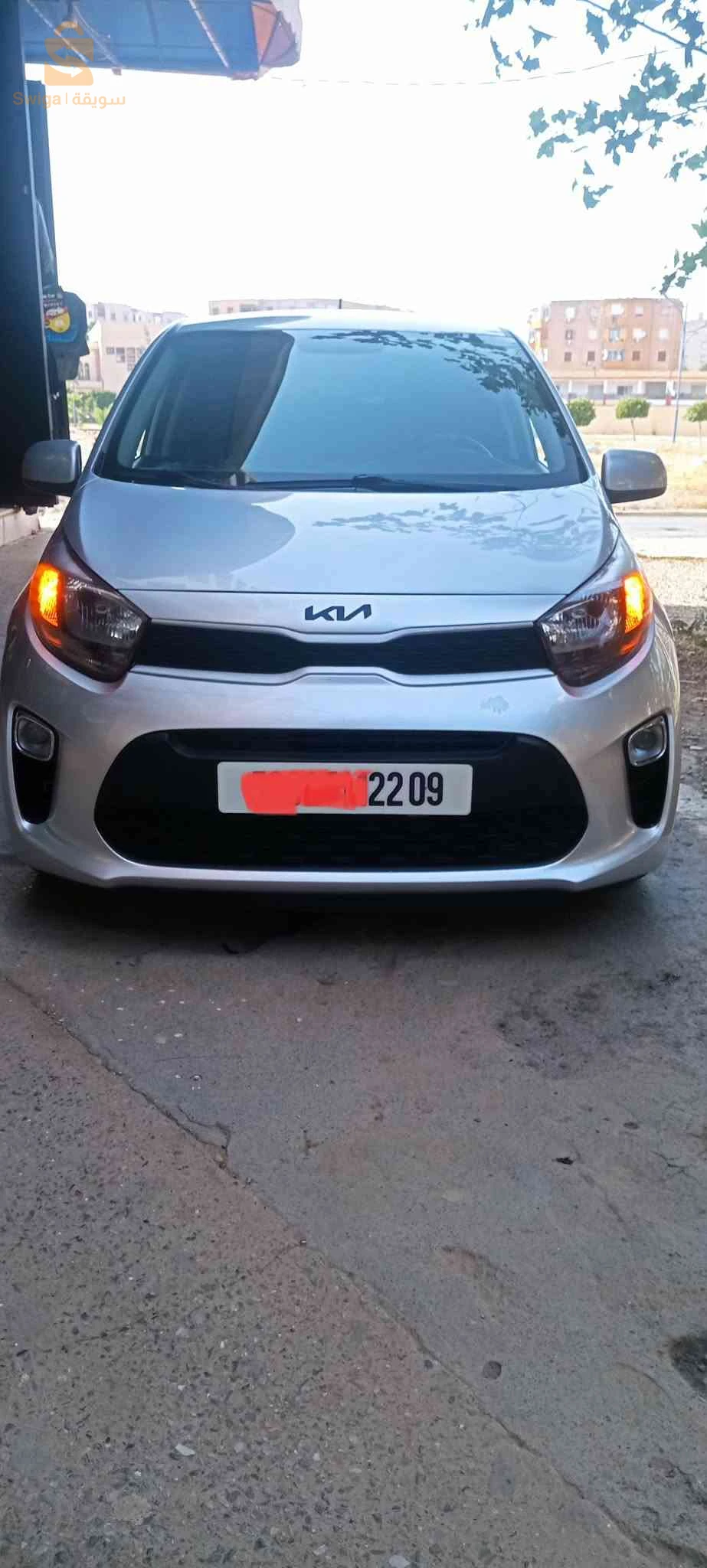 Kia Picanto 2022 BLIDA