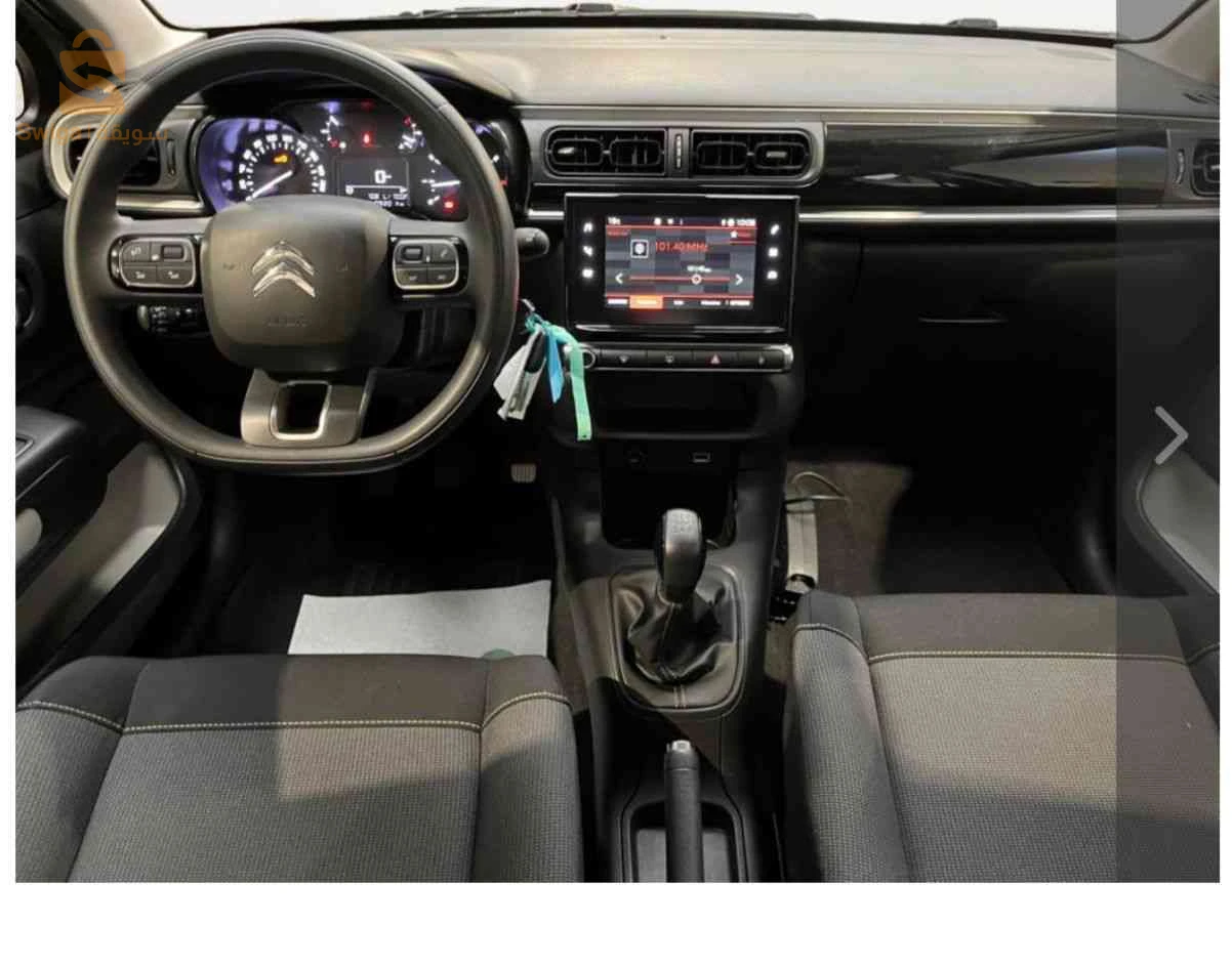 ستروين C3 2022 عنابة