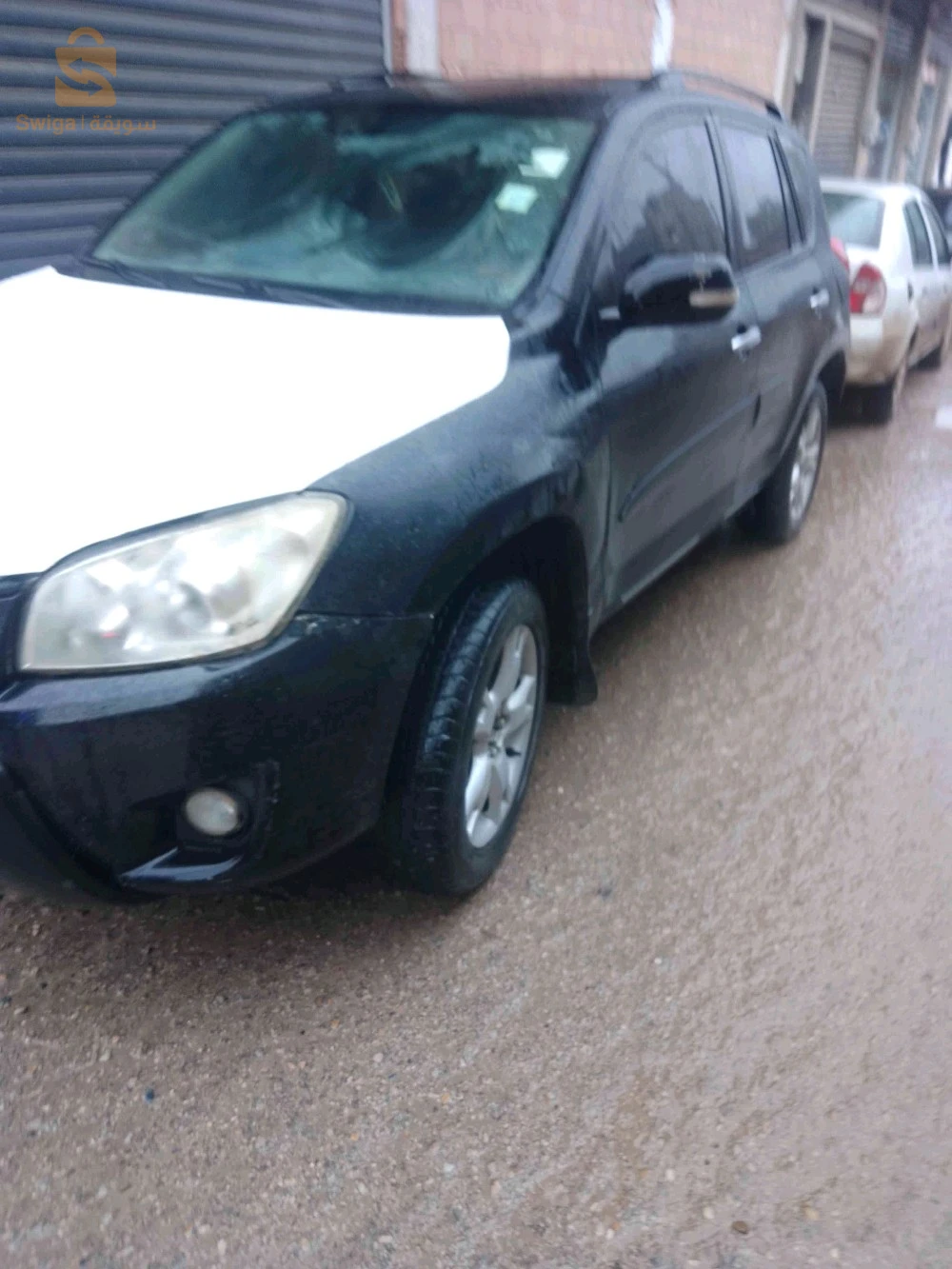 Toyota RAV 4 ALGER