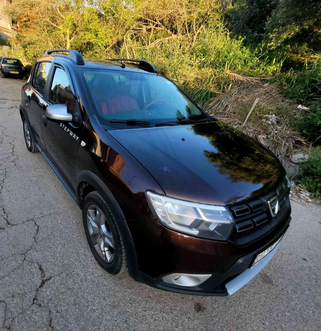 Dacia Sandero 2018 ALGER