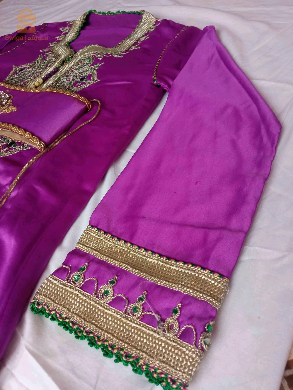 caftan djabador قفطان جبادور