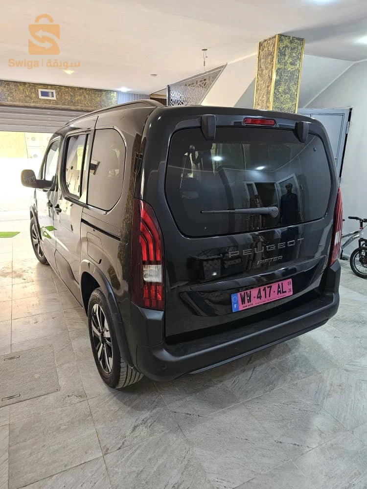 Peugeot Rifter 2026 CHLEF