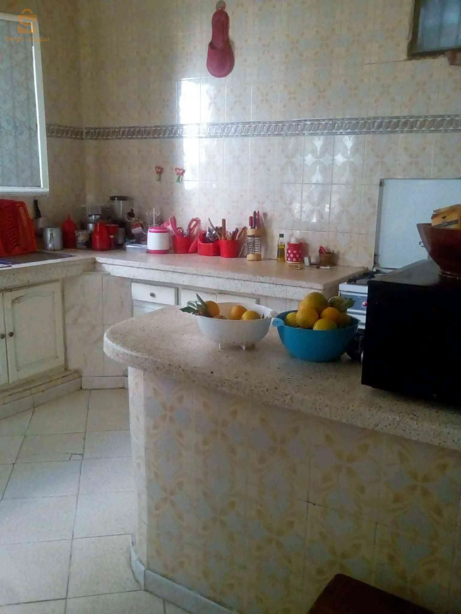À vendre une villa à mostaganem ville