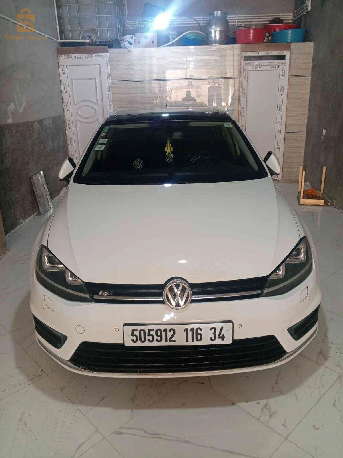 Volkswagen Golf 2016 BORDJ BOU ARRERIDJ