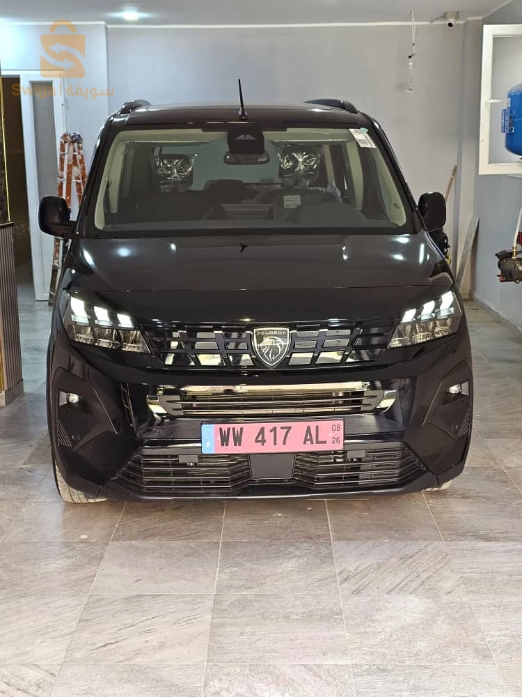 Peugeot Rifter 2026 CHLEF