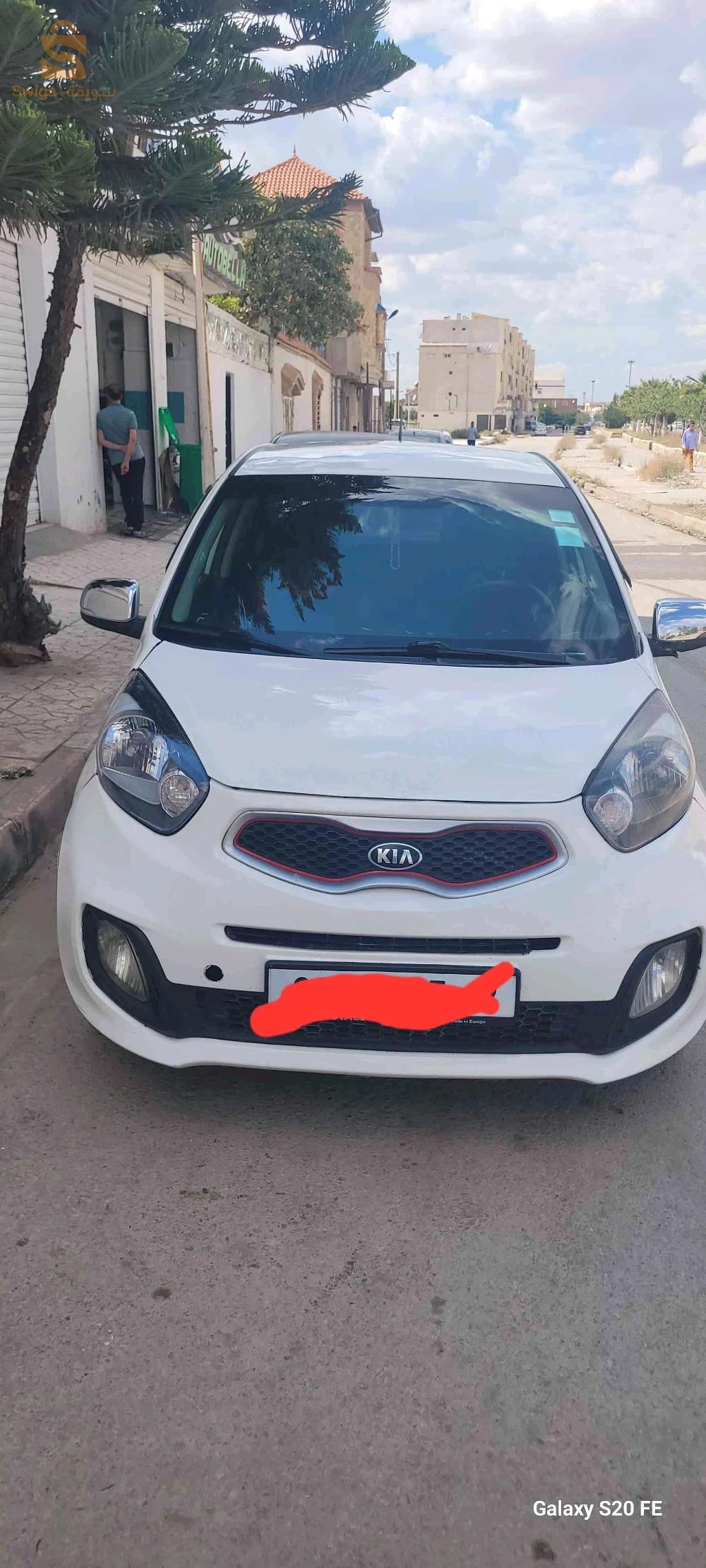 Kia Picanto 2015 TEBESSA