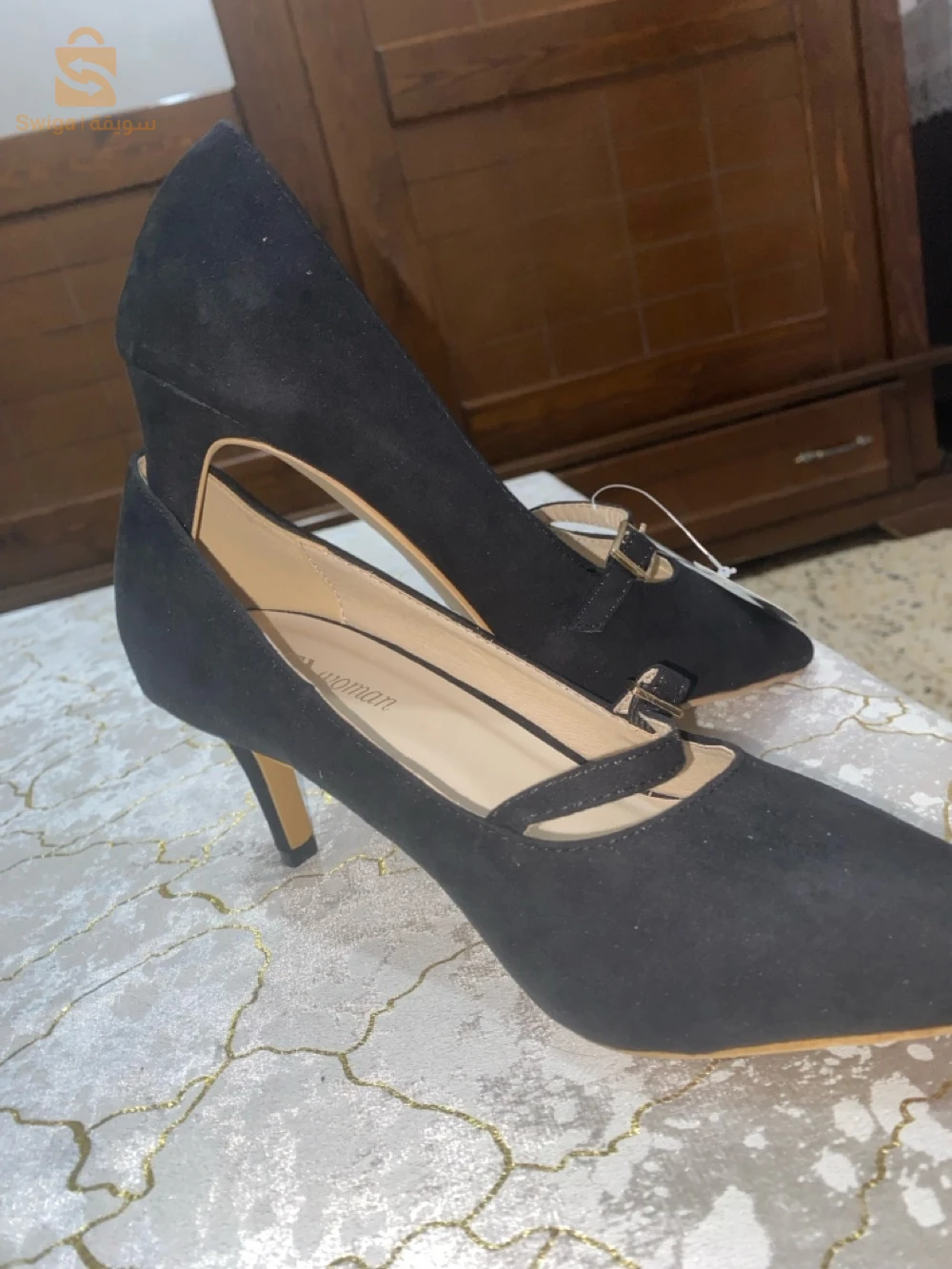 des escarpin