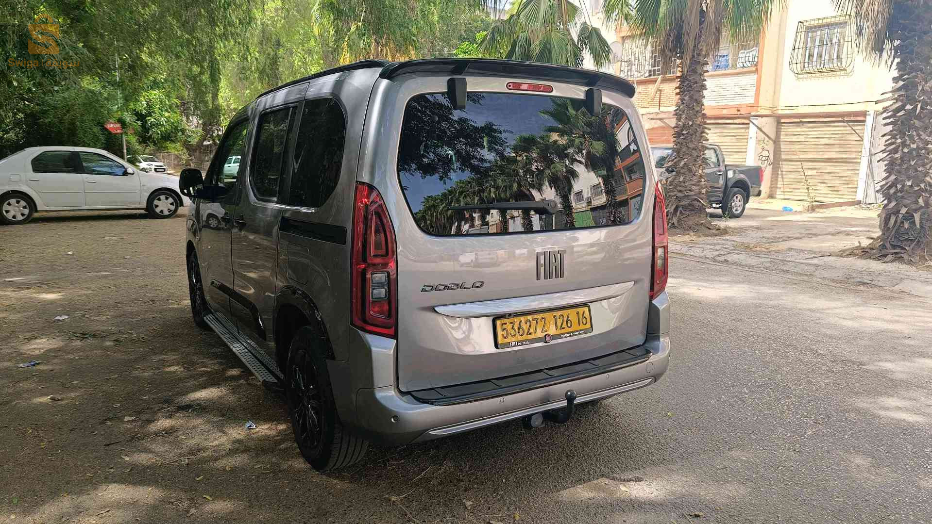 Fiat Doblo 2026 ALGER