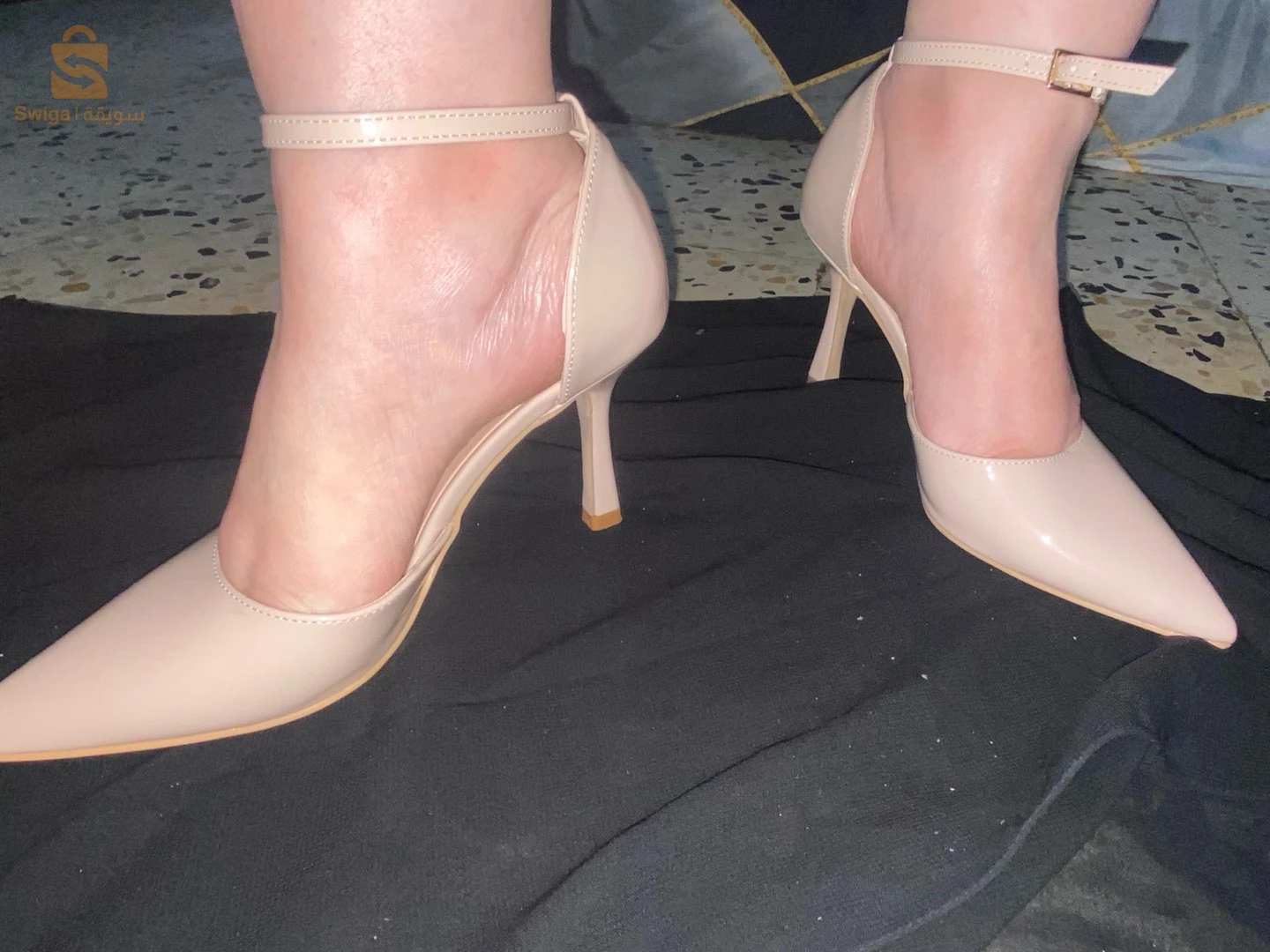 des escarpin