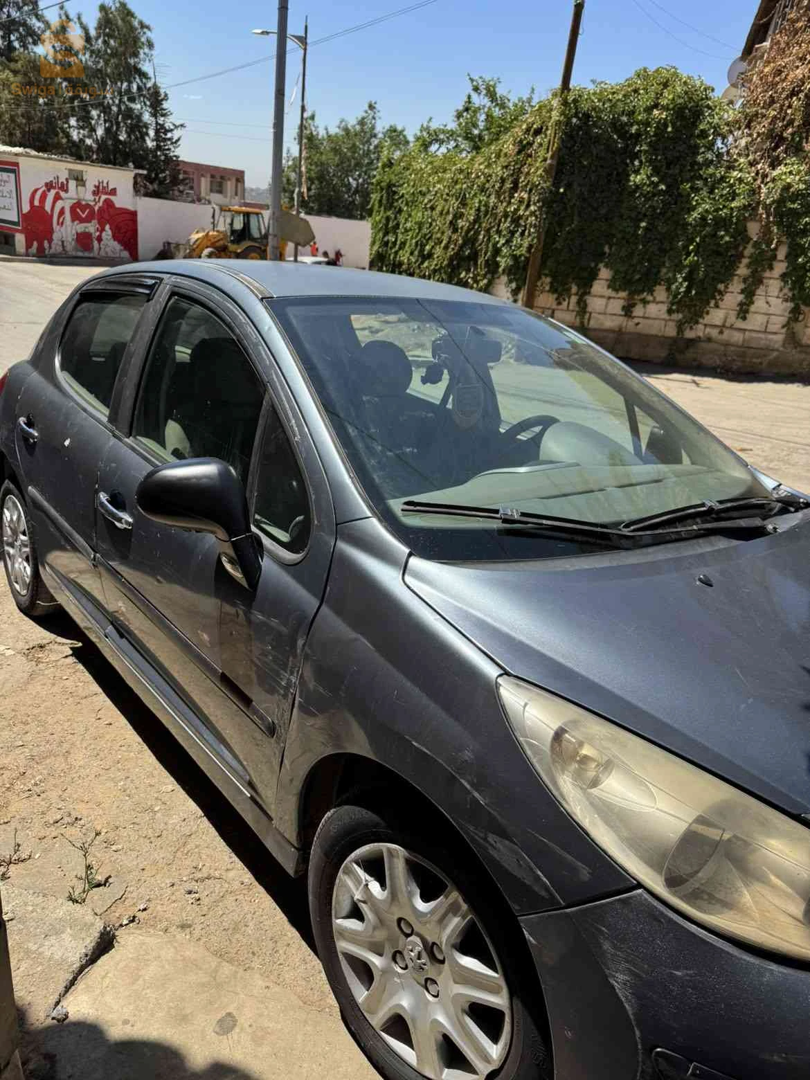 Peugeot 207 2008 ALGER