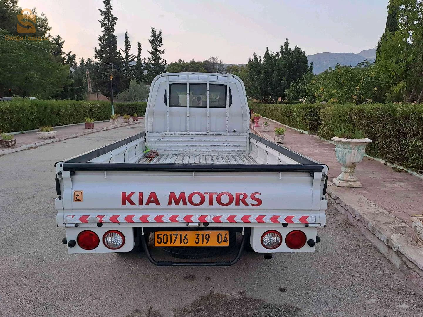 Kia K2500 2019 OUM EL BOUAGHI