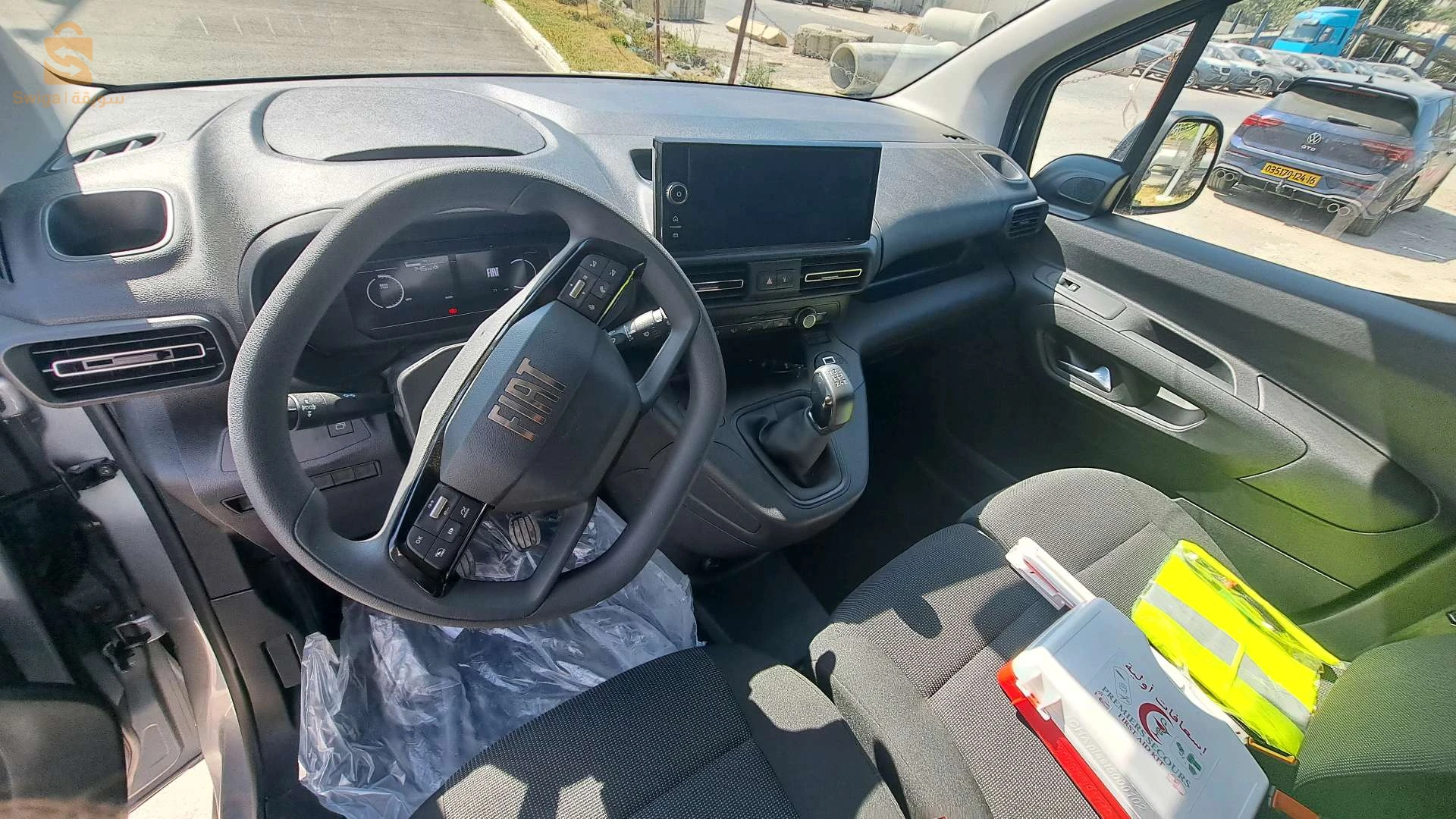 فيات Doblo 2026 سكيكدة