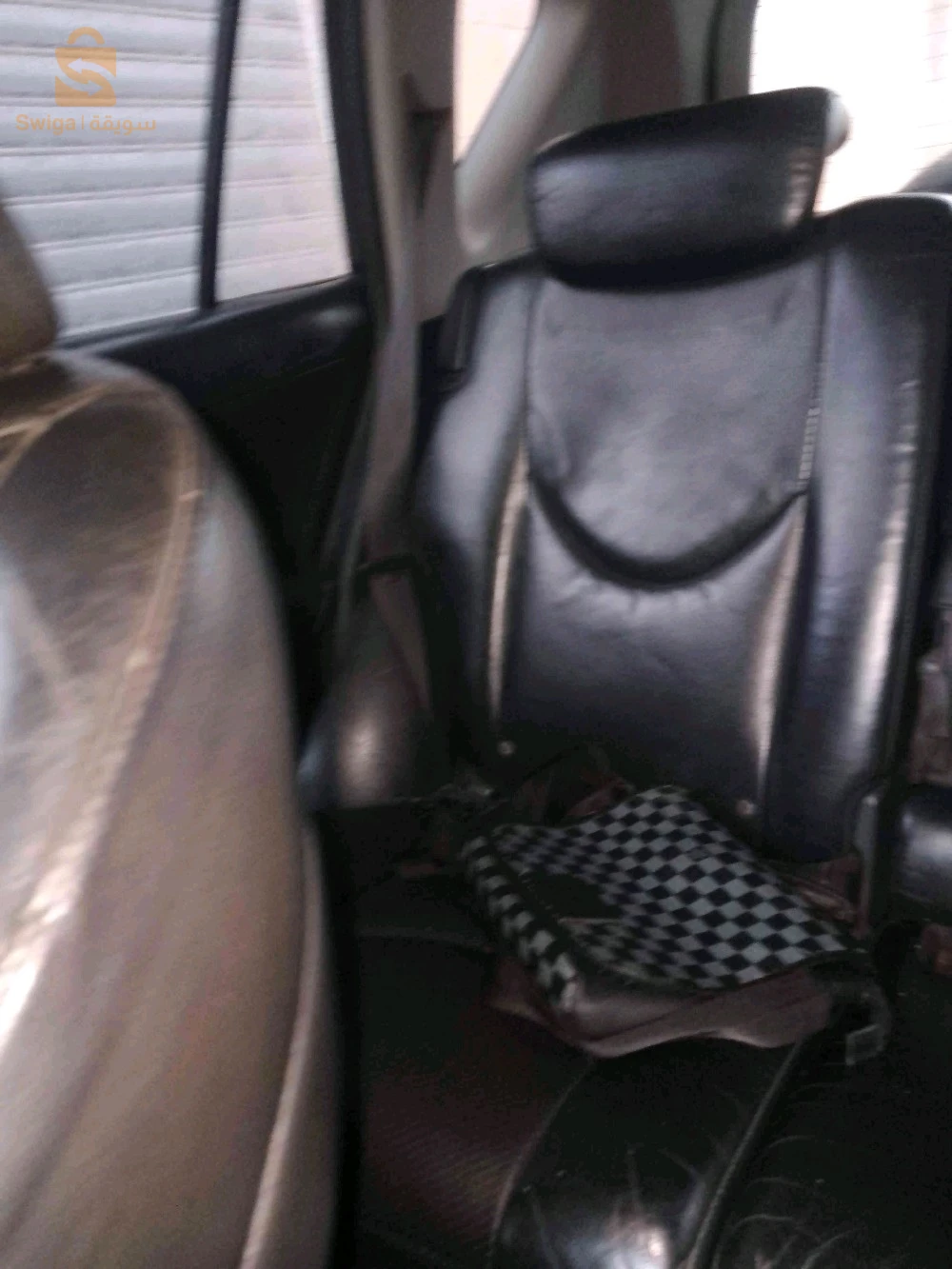 Toyota RAV 4 ALGER