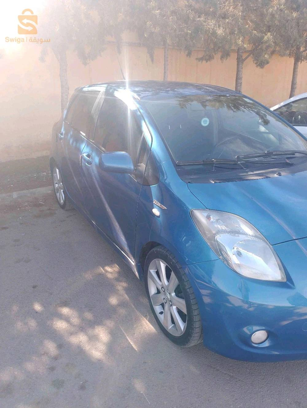 Toyota Yaris 2007 ALGER