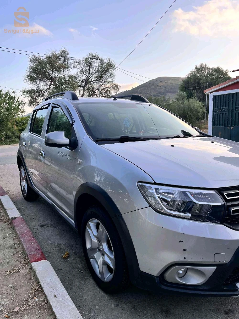 Dacia Sandero 2017 BOUMERDES