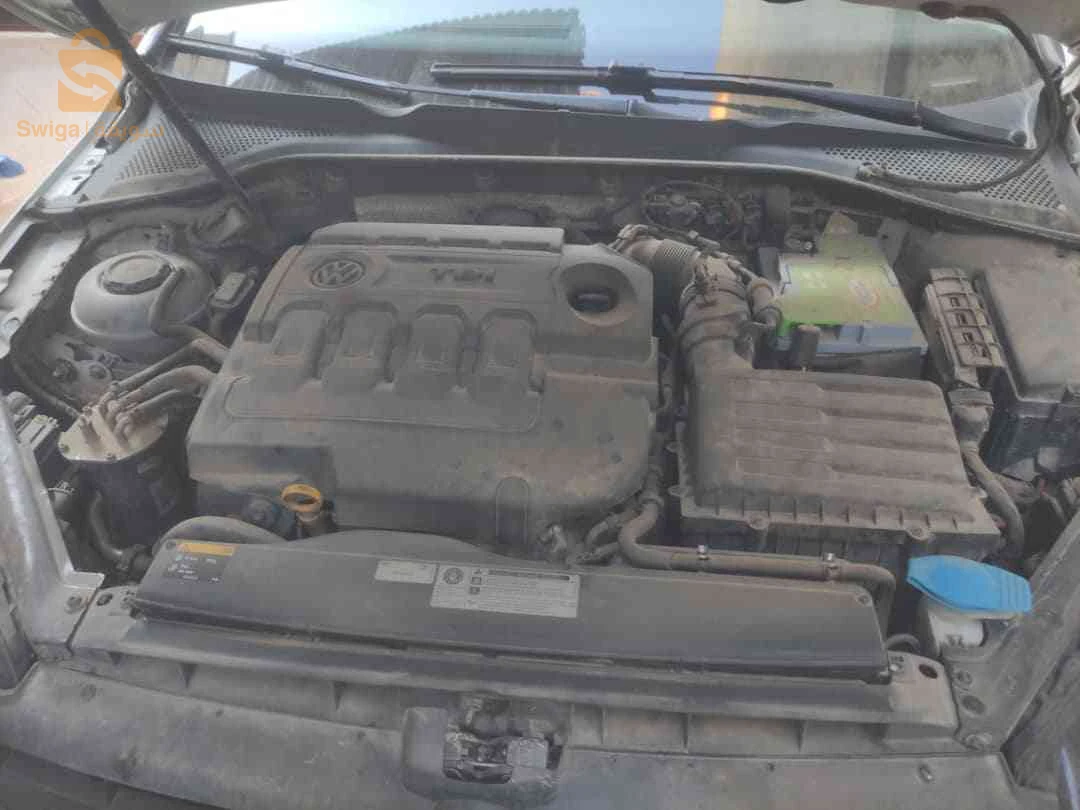 Volkswagen Golf 2017 ORAN
