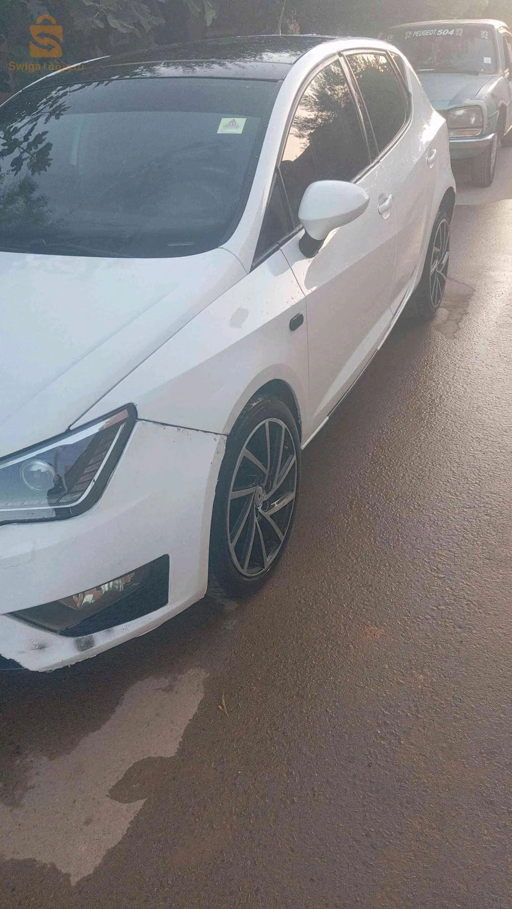 Seat Ibiza 2012 TLEMCEN