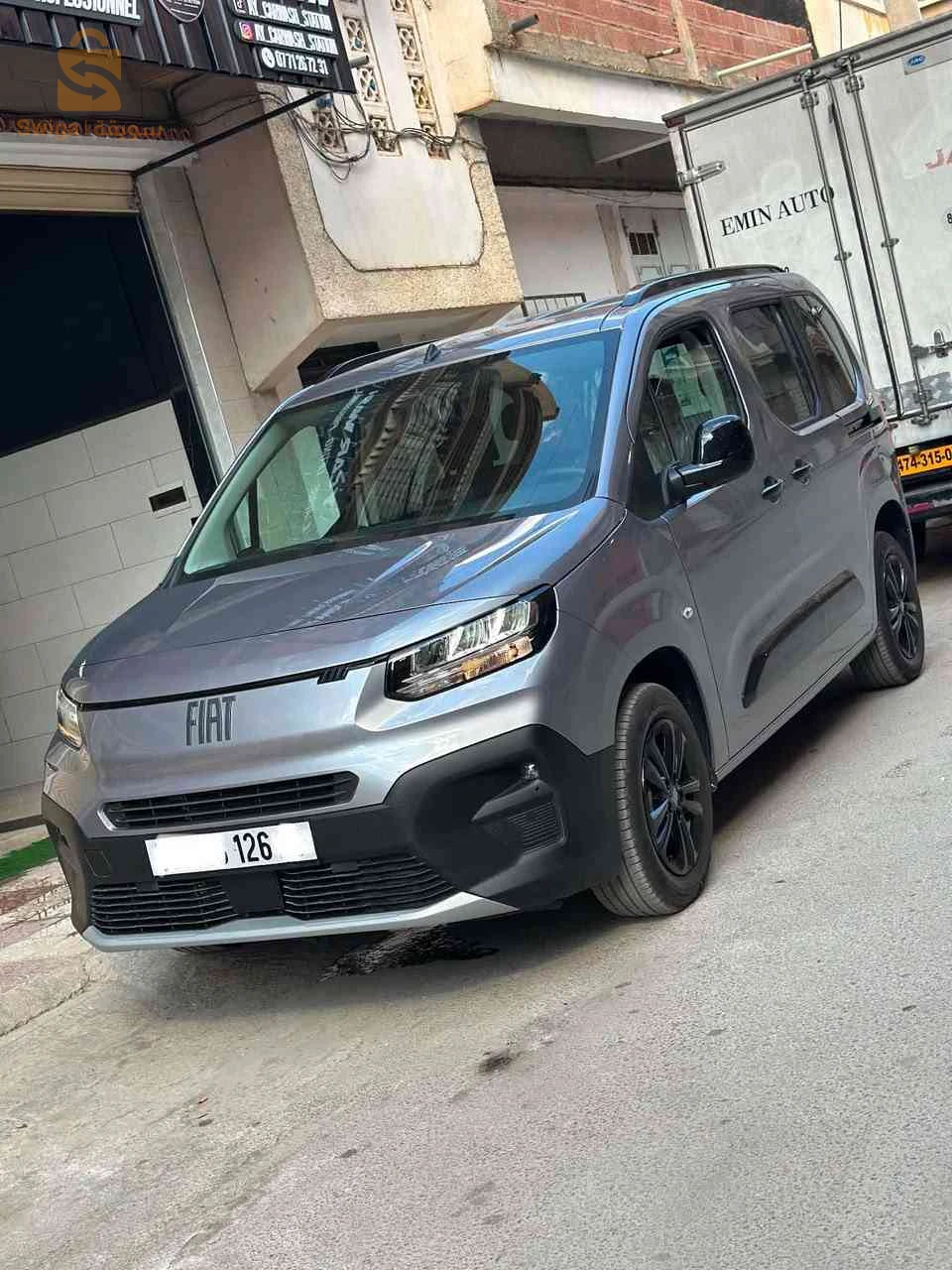 فيات Doblo 2026 باتنة